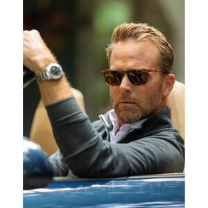 NWT Collars and Co Charcoal Heather Cloud Cotton Quarter Zip Pullover 2XL